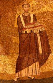 Honorius Ier Pape